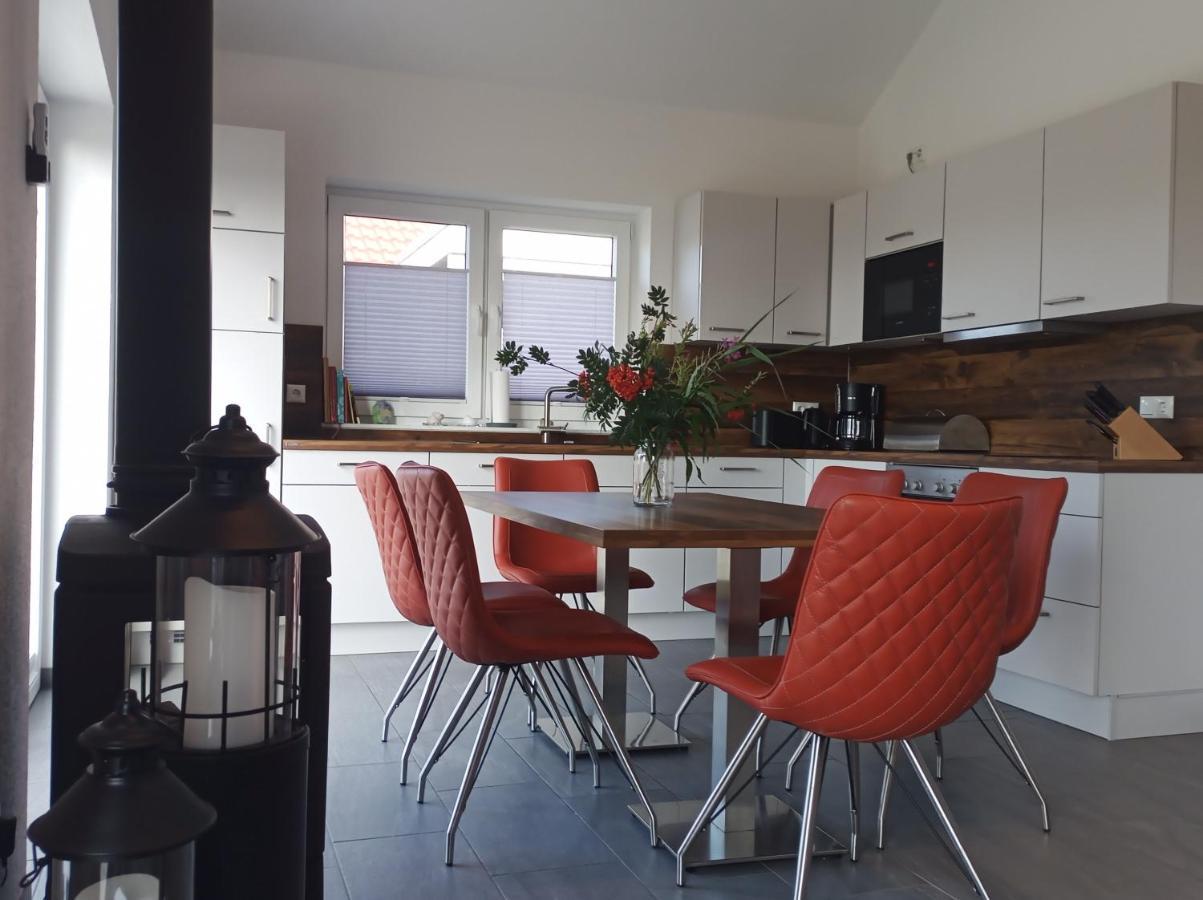 Haus Moorrose Villa Schweiburg Екстериор снимка