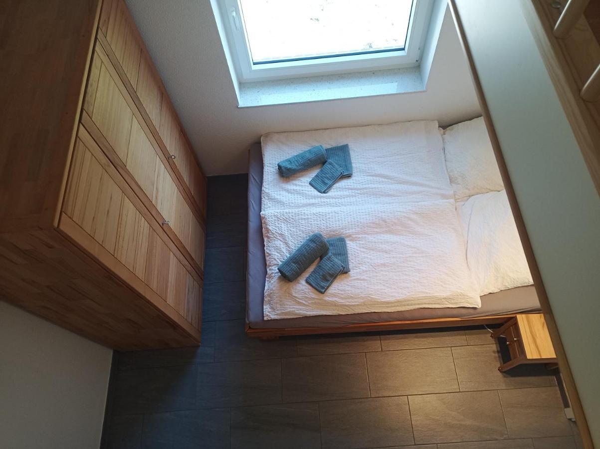Haus Moorrose Villa Schweiburg Екстериор снимка