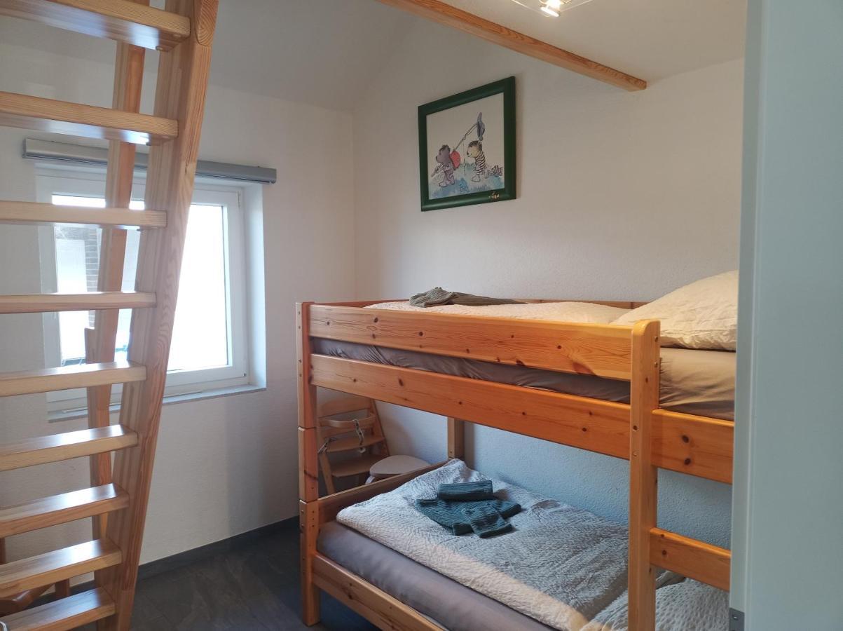 Haus Moorrose Villa Schweiburg Екстериор снимка